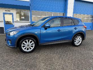 Schadeauto Mazda CX-5 2.0 GT-M  4WD  AUTOMAAT 2012/4