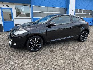 krockskadad bil auto Renault Mégane 1.2 TCE COUPE BOSE 2014/8