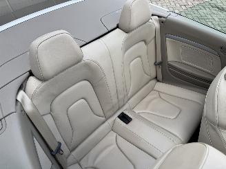 Audi A5 1.8 TFSI CABRIOLET picture 20