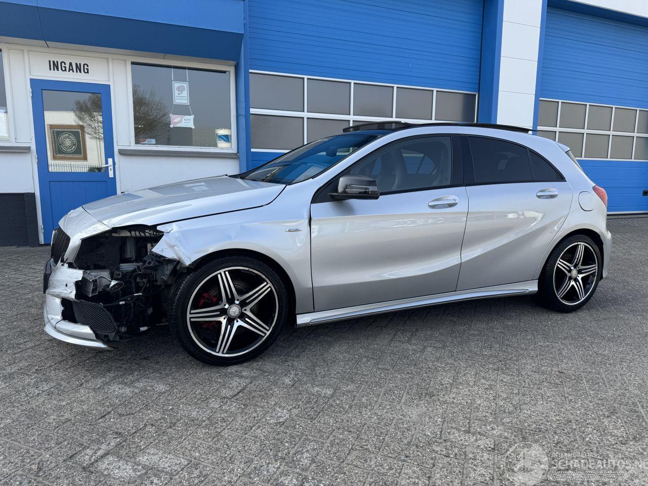 Mercedes A-klasse A250 AUTOMAAT SPORT AMBITION