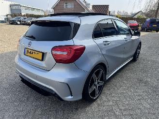 Mercedes A-klasse A250  AUTOMAAT  SPORT AMBITION picture 6