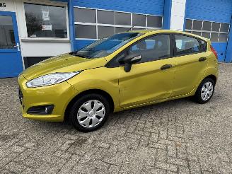 Unfallwagen Ford Fiesta 1.25  TITANIUM 2015/1