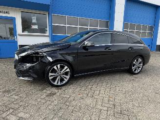 krockskadad bil auto Mercedes Cla-klasse 180 AMBITION  SHOOTING BRAKE 2017/5