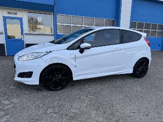škoda osobní automobily Ford Fiesta 1.0 ECOBOOST  ST-LINE 2017/3