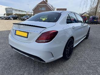 Mercedes C-klasse C 180 AUTOMAAT  AMG  AMBITION picture 6
