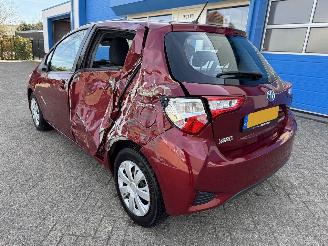 Toyota Yaris 1.5 AUTOMAAT  HYBRID picture 8