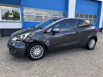 škoda osobní automobily Kia Rio 1.2 CVVT  SUPER PACK 2012/5