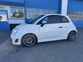 Unfallwagen Fiat 500 1.4-16V  ABARTH 2010/2