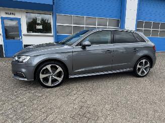 Unfallwagen Audi A3 1.4 E-TRON  AUTOMAAT 2016/12