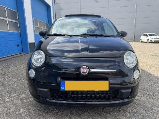 Fiat 500 1.2  POP  CABRIO picture 3