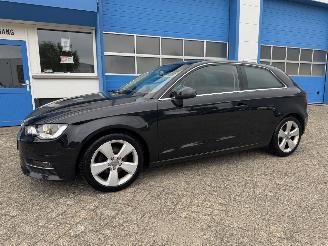 Vaurioauto  passenger cars Audi A3 1.4TFSI  AMBITION PRO LINE PLUS 2012/10