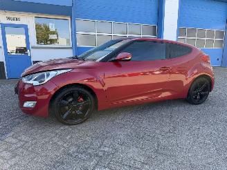 Avarii autoturisme Hyundai Veloster 1.6 GDI  i-MOTION 2011/8