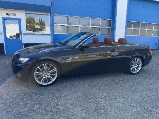 Avarii autoturisme BMW 3-serie 320i  CABRIO 2007/10