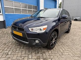 Mitsubishi ASX 1.6  INFORM  CLEARTEC picture 2