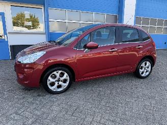 krockskadad bil auto Citroën C3 1.6 VTI AUTOMAAT  EXCLUSIVE 2010/12