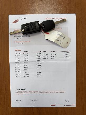 Citroën C3 1.6 VTI AUTOMAAT  EXCLUSIVE picture 27