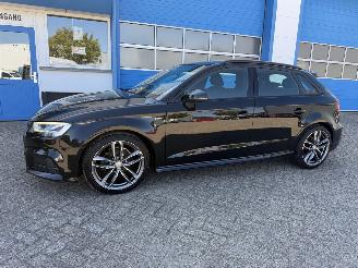 Unfallwagen Audi A3 1.0TSI  AUTOMAAT  SPORT S-LINE EDITION 2017/6
