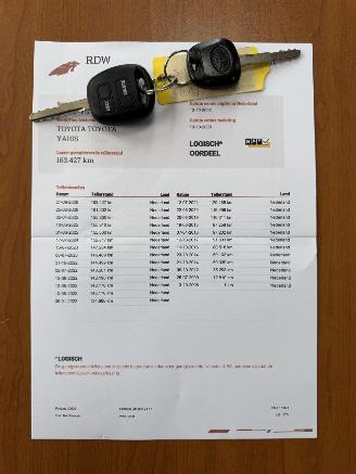 Toyota Yaris 1.3 VVTi  EXECUTIVE picture 16