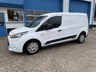 krockskadad bil bedrijf Ford Transit Connect 1.6 TDCI  L2  AIRCO 2016/1