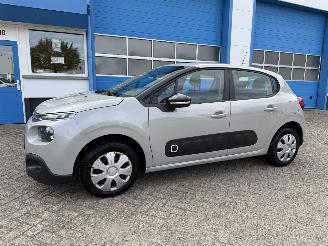 Auto incidentate Citroën C3 1.2 PURETECH  FEEL 2017/10