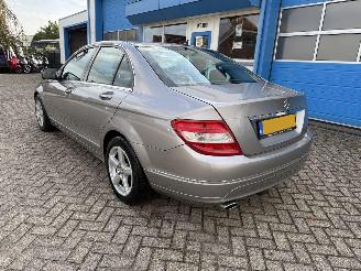 Mercedes C-klasse 220 CDI  ELEGANCE picture 8