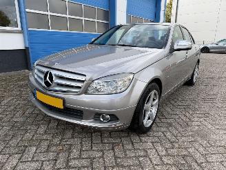 Mercedes C-klasse 220 CDI  ELEGANCE picture 2