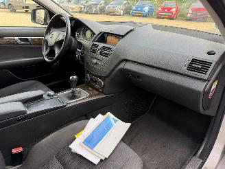 Mercedes C-klasse 220 CDI  ELEGANCE picture 12