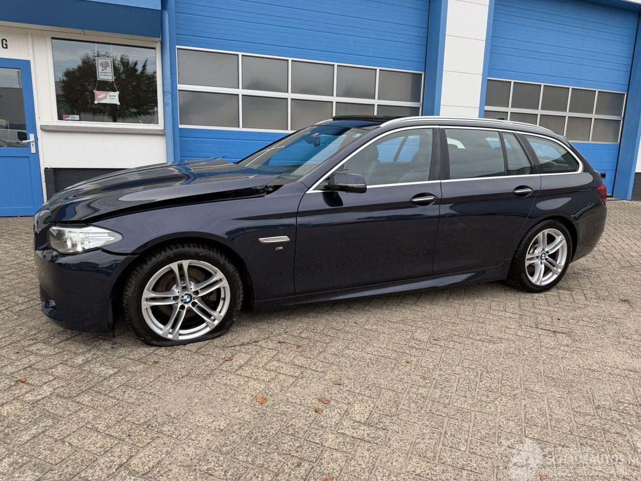 BMW 5-serie 520i  AUTOMAAT  M-SPORT  EXECUTIVE