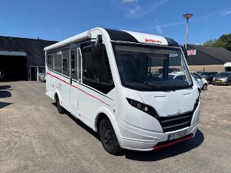 Unfall Kfz Wohnmobil Dethleffs  Dethleffs Globus GT  4-pers  140pk 2024/5