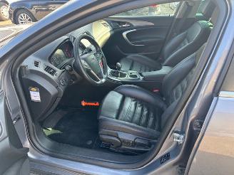Opel Insignia 1.6 CDTI Sports Tourer 136pk picture 10