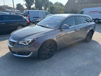 Opel Insignia 1.6 CDTI Sports Tourer 136pk picture 2