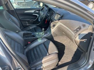 Opel Insignia 1.6 CDTI Sports Tourer 136pk picture 12