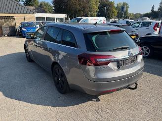 Opel Insignia 1.6 CDTI Sports Tourer 136pk picture 6