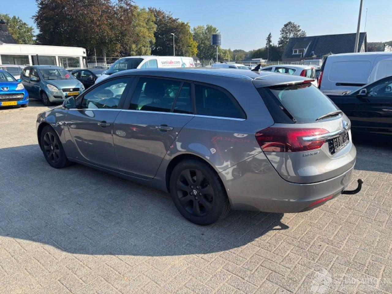 Opel Insignia 1.6 CDTI Sports Tourer 136pk