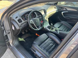 Opel Insignia 1.6 CDTI Sports Tourer 136pk picture 13