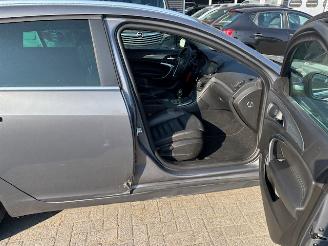 Opel Insignia 1.6 CDTI Sports Tourer 136pk picture 9