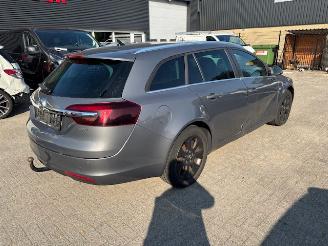 Opel Insignia 1.6 CDTI Sports Tourer 136pk picture 8