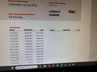 Citroën C4 cactus 1.2 PureTech   (64.620 Nap) picture 15