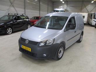 Volkswagen Caddy 1.6 TDI AIRCO picture 4