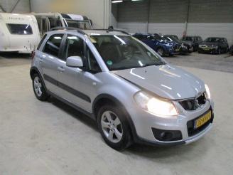 Suzuki SX4 1.6 EXCLUSIVE CLIMAT picture 1