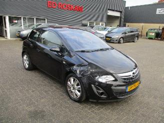 škoda osobní automobily Opel Corsa 1.2 COSMO LPG 2012/2
