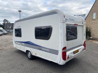 krockskadad bil caravan Hobby  440SF 2009/7