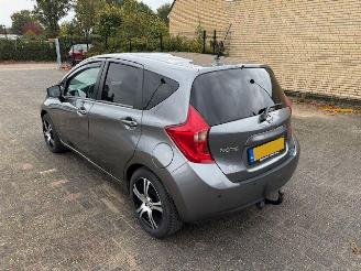 Schadeauto Nissan Note 1.2 Connect Edition 2014/3