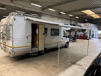 Dethleffs  2.5 TDI  Burstner A 645 Stapelbed 6-persoons picture 17