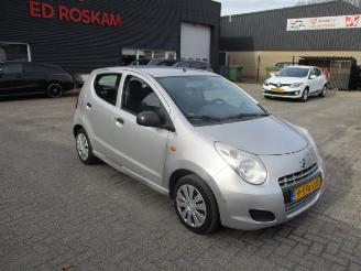 skadebil auto Suzuki Alto 1.0 COMFORT EASSS AIRCO 2013/9