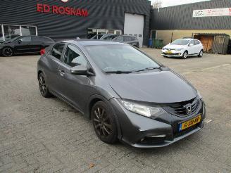 škoda osobní automobily Honda Civic 1.4 SPORT 2012/10