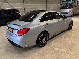 Mercedes C-klasse C200 Prestige Pano Automaat 184pk picture 3