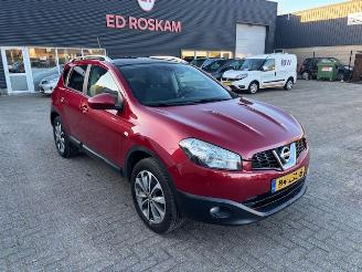 Nissan Qashqai 1.6 Connect Edition Pano 2010/6