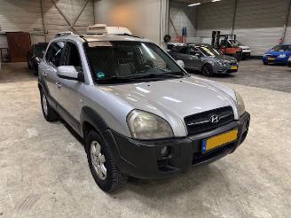 Hyundai Tucson 2.0i Active airco picture 1