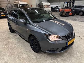 Coche accidentado Seat Ibiza 1.0 Tsi Connect Pano 81kw110pk  Nap 2016/6
